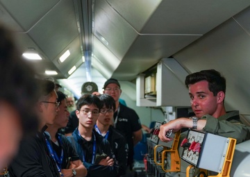 VP-5 PARIS AIRSHOW 2025