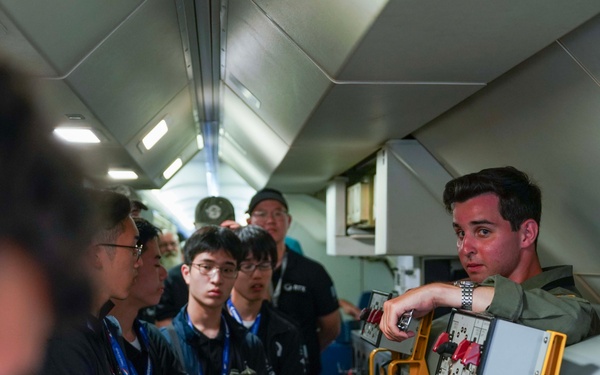 VP-5 PARIS AIRSHOW 2025