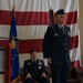 Passing the Torch - 312th TRS Change of Command