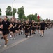 Fort Drum Soldiers Come Together for the Mountain Fest 2025 Division Run