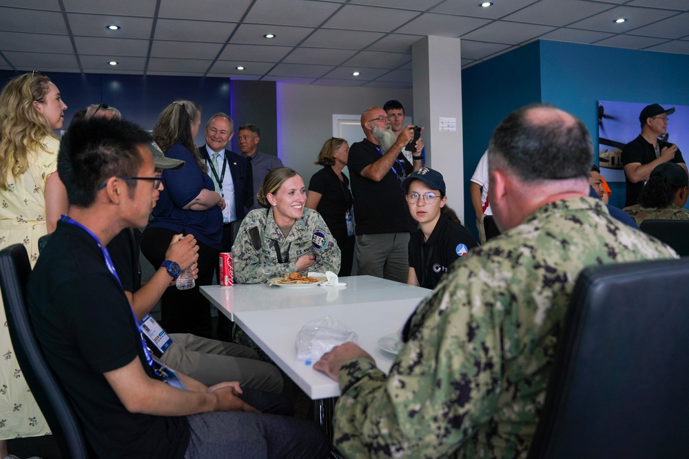 VP-5 PARIS AIRSHOW 2025