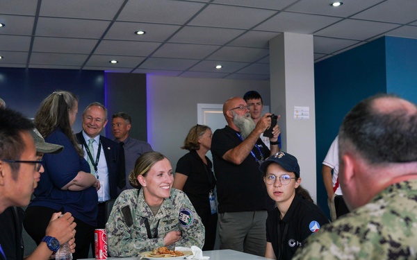 VP-5 PARIS AIRSHOW 2025