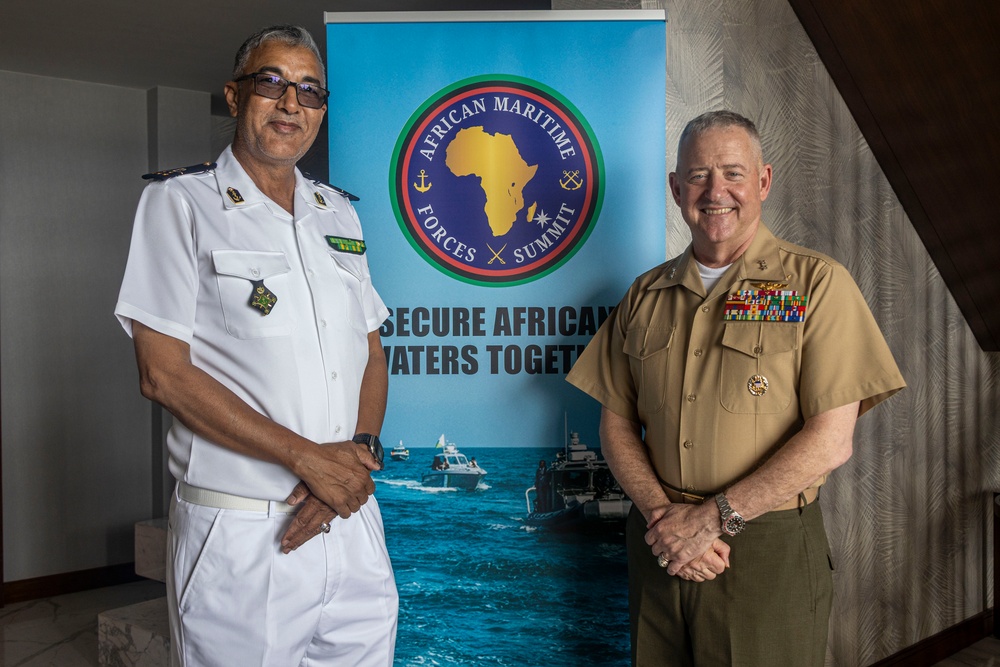 AMFS 2025 Bilateral Engagement