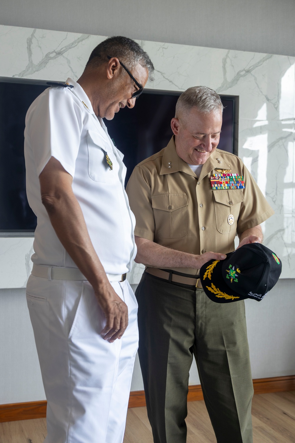 AMFS 2025 Bilateral Engagement