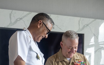 AMFS 2025 Bilateral Engagement