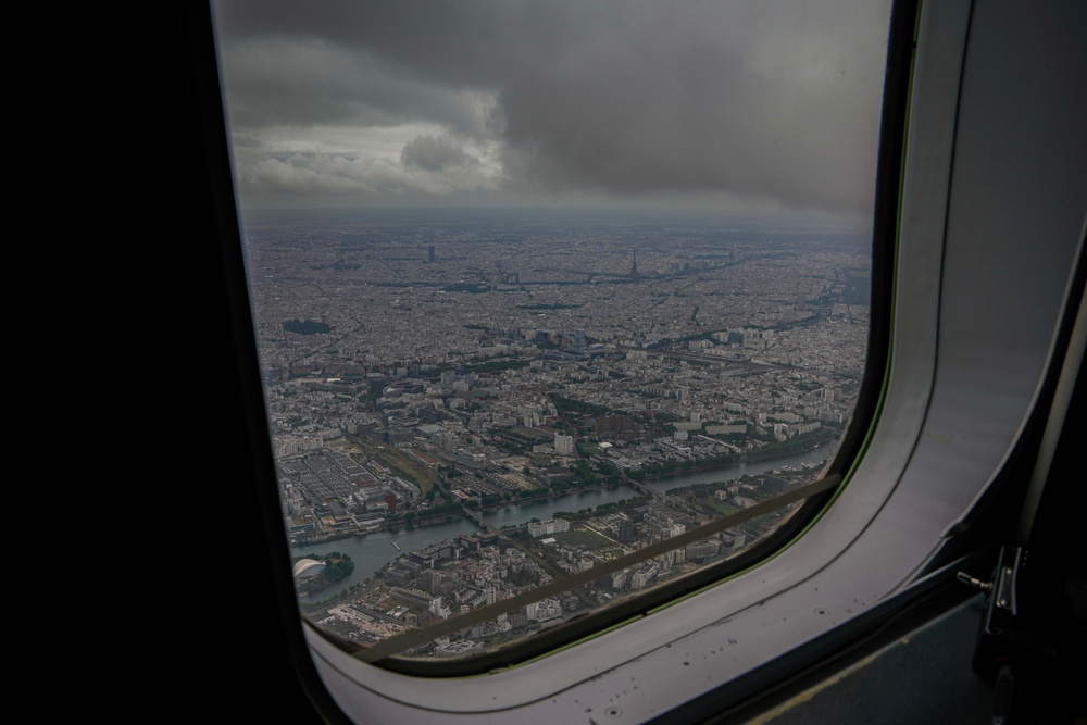 VP-5 PARIS AIRSHOW 2025