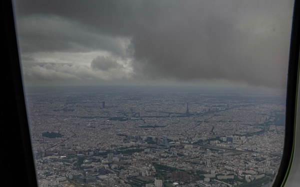 VP-5 PARIS AIRSHOW 2025