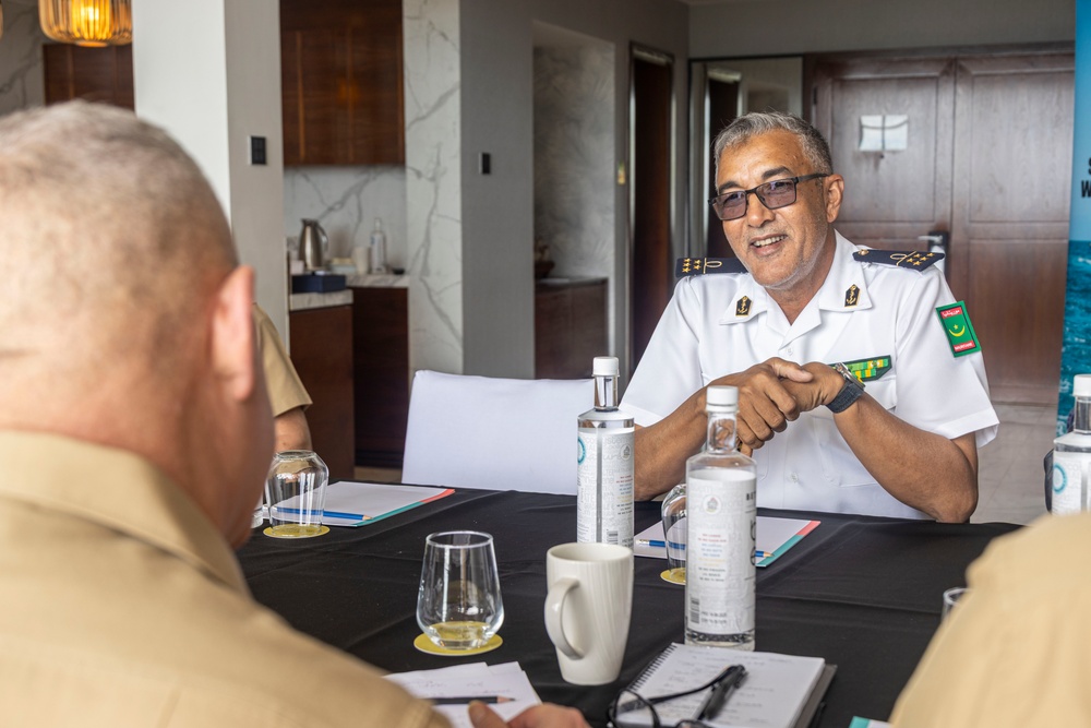 AMFS 2025 Bilateral Engagement
