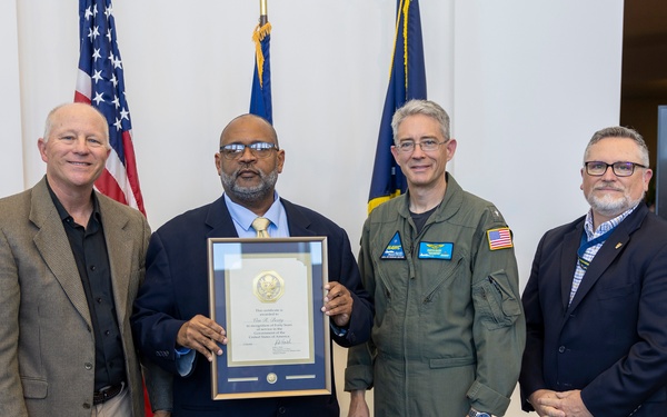 7 pages of red ink almost ended Beaty's career. Now he's celebrating 40 years.