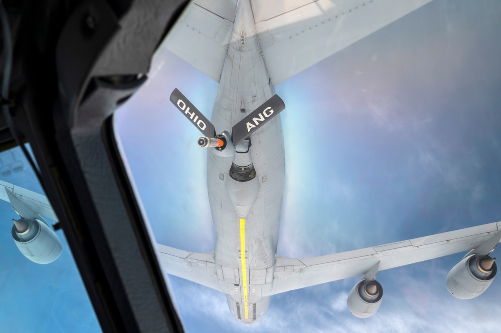 USAFA cadets soar with 16th AS
