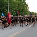 Fort Drum Soldiers Come Together for the Mountain Fest 2025 Division Run