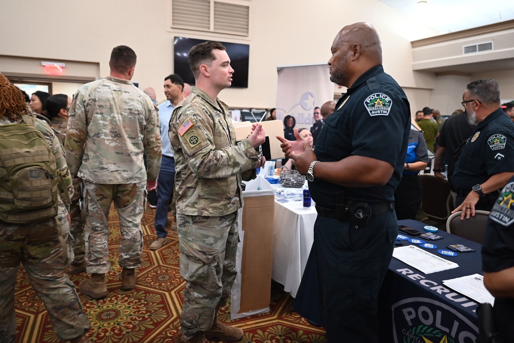 Summer Mega Career Fair draws thousands to The Great Place