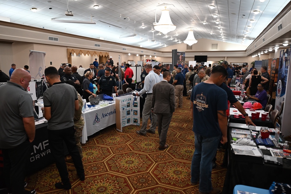 Summer Mega Career Fair draws thousands to The Great Place