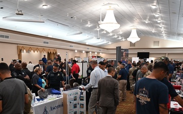 Summer Mega Career Fair draws thousands to The Great Place