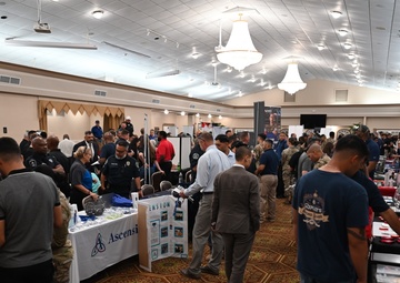 Summer Mega Career Fair draws thousands to The Great Place