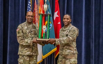 Fort Benning Military Police, Working Dog Detachments’ excellence recognized with Brig. Gen. David H. Stem Award