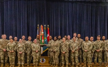 Fort Benning Military Police, Working Dog Detachments’ excellence recognized with Brig. Gen. David H. Stem Award