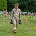 Mindset and Muscle: Air Force Duo Takes Third in CBRN Warrior Competition
