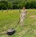 Mindset and Muscle: Air Force Duo Takes Third in CBRN Warrior Competition