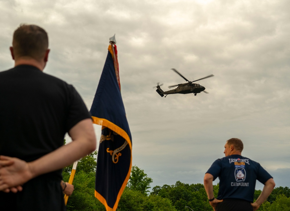10th Mountain Soldiers Power Through Annual Division Run