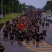 These Boots Were Made for Running: 10th Mountain Division (LI) Soldiers Hit the Road