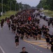 These Boots Were Made for Running: 10th Mountain Division (LI) Soldiers Hit the Road