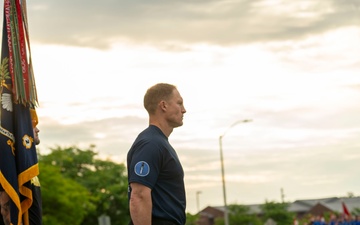 10th Mountain Soldiers Power Through Annual Division Run