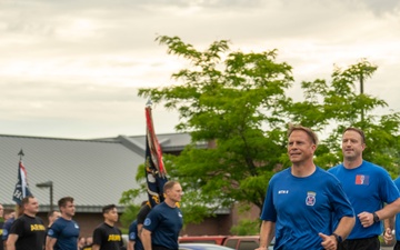 10th Mountain Soldiers Power Through Annual Division Run