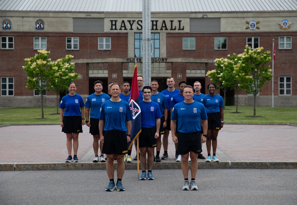From Peaks to Pavement: 10th Mountain Division (LI) Runs the Extra Mile