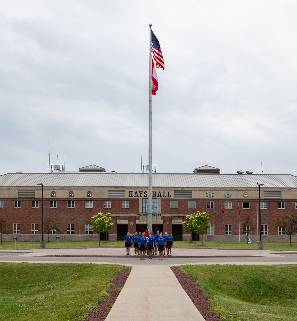 From Peaks to Pavement: 10th Mountain Division (LI) Runs the Extra Mile