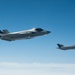 Atlantic Trident 25: 100th ARW refuels 48th FW F-35s, F-15s and French Air and Space Force Rafales