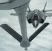 Atlantic Trident 25: 100th ARW refuels 48th FW F-35s, F-15s and French Air and Space Force Rafales