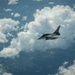 Atlantic Trident 25: 100th ARW refuels 48th FW F-35s, F-15s and French Air and Space Force Rafales