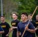 10th Mountain Soldiers Power Through Annual Division Run