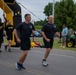 No Mountain Too High: 10th Mountain Division (LI) Soldiers Run for Glory