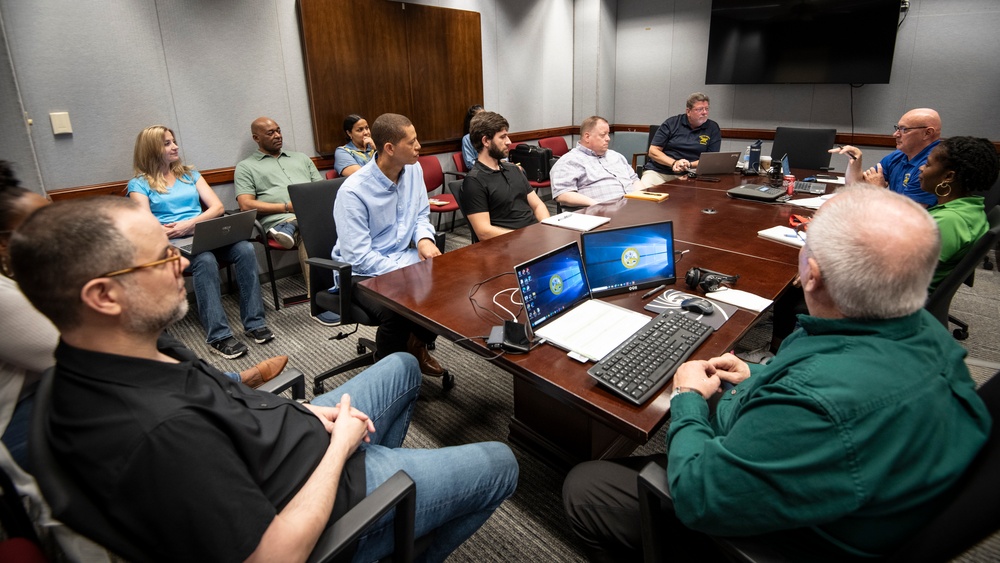 Fort Worth District Earns a Best Practice During Inspector General P2 Inspection