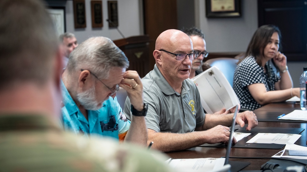 Fort Worth District Earns a Best Practice During Inspector General P2 Inspection