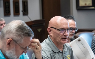 Fort Worth District Earns a Best Practice During Inspector General P2 Inspection