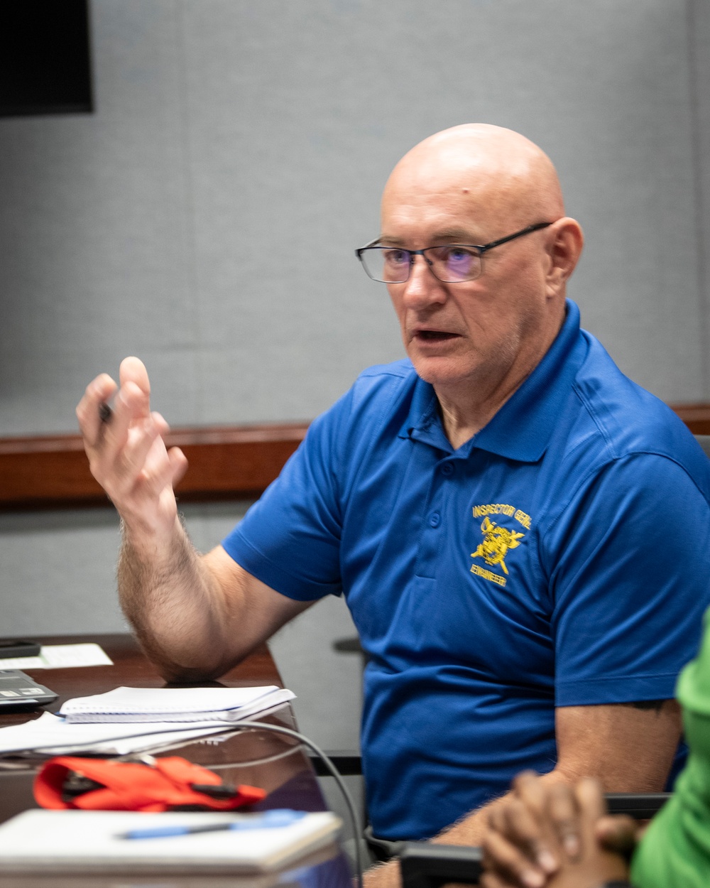 Fort Worth District Earns a Best Practice During Inspector General P2 Inspection