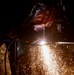 Metals tech practices plasma cutting