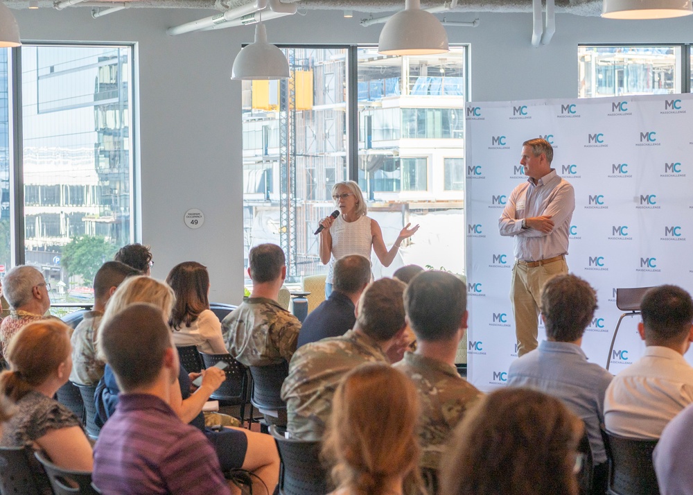 MassChallenge AF Labs Showcase (2025)