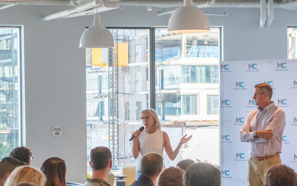 MassChallenge AF Labs Showcase (2025)