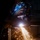 Metals tech practices plasma cutting