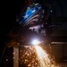 Metals tech practices plasma cutting