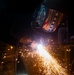Metals tech practices plasma cutting