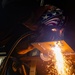 Metals tech practices plasma cutting