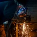 Metals tech practices plasma cutting