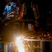 Metals tech practices plasma cutting