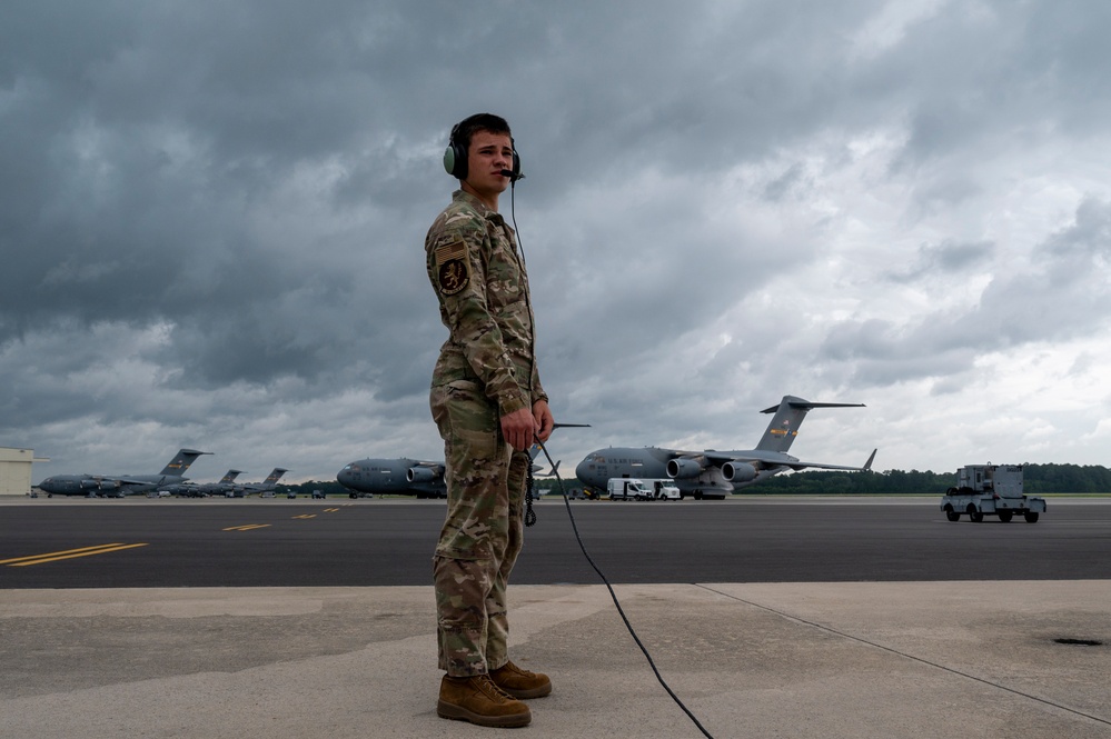 USAFA cadets soar with 16th AS