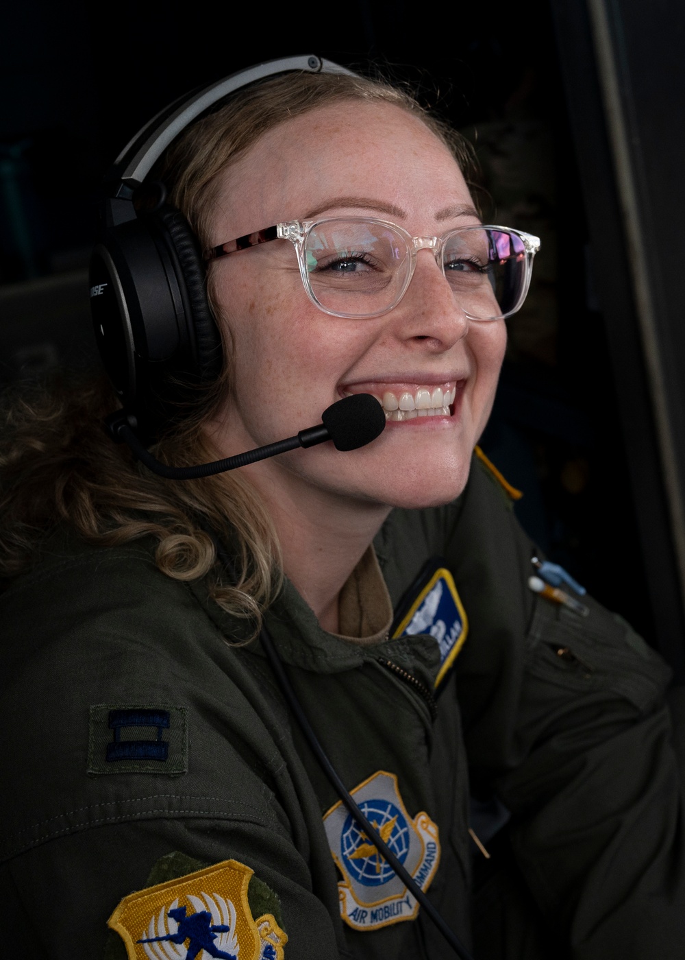 USAFA cadets soar with 16th AS